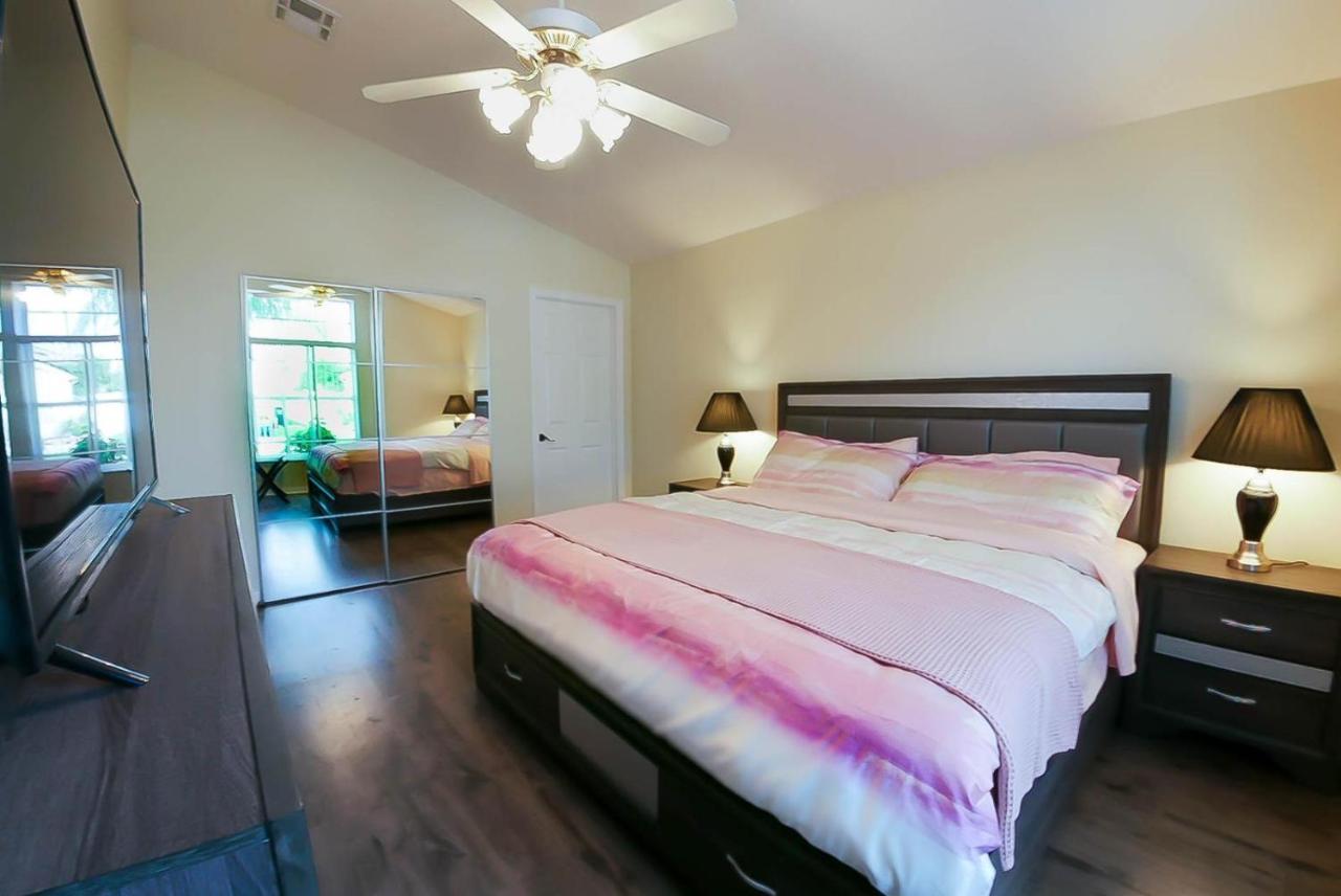 Beautiful 5-5 Bedroom Home!!! คิสซิมมี ภายนอก รูปภาพ