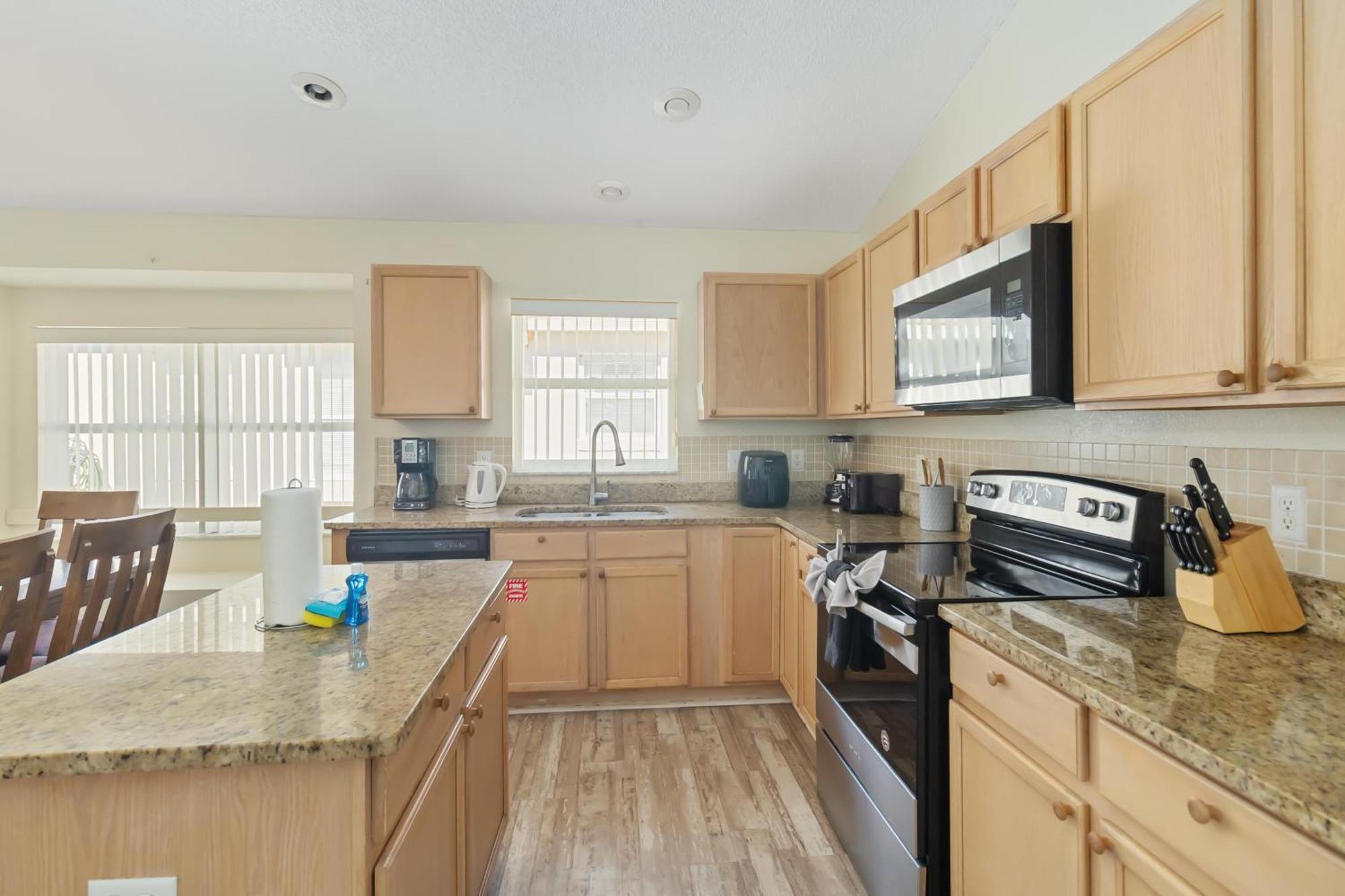 Beautiful 5-5 Bedroom Home!!! คิสซิมมี ภายนอก รูปภาพ